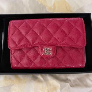Chanel Wallet